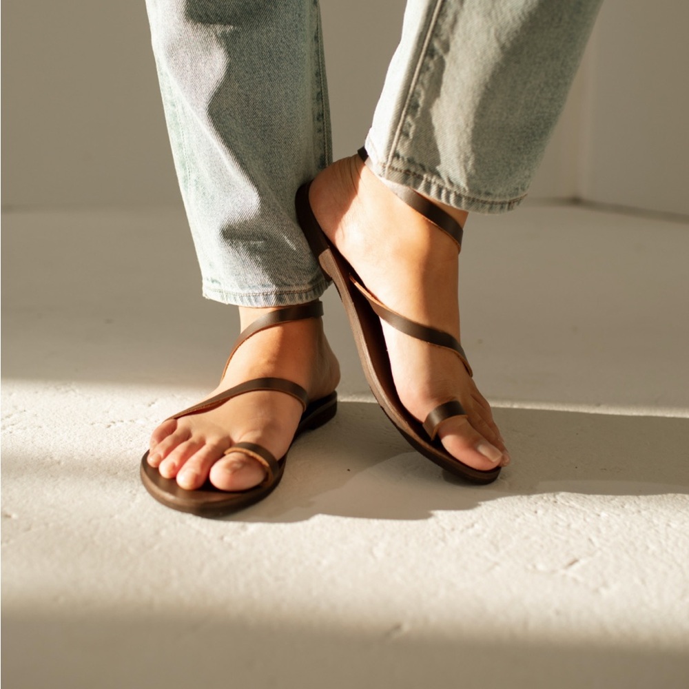 Carly Jean Los Angeles Rhode Sandals - Picture 5 of 8